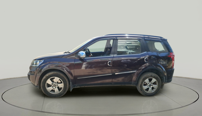 2012 Mahindra XUV500 W8, Diesel, Manual, 1,26,827 km, exterior