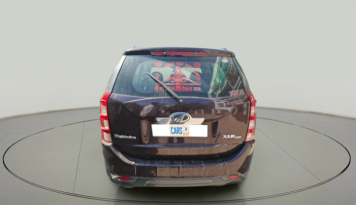 2012 Mahindra XUV500 W8, Diesel, Manual, 1,26,827 km, exterior