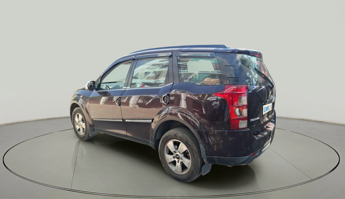 2012 Mahindra XUV500 W8, Diesel, Manual, 1,26,827 km, exterior