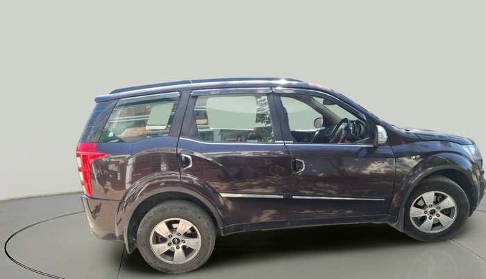 2012 Mahindra XUV500 W8, Diesel, Manual, 1,26,827 km, exterior