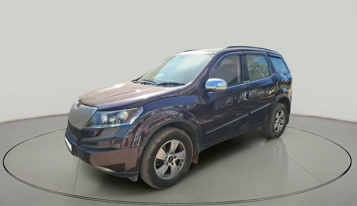 2012 Mahindra XUV500 W8, Diesel, Manual, 1,26,827 km, exterior