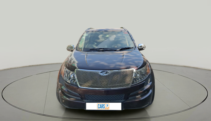 2012 Mahindra XUV500 W8, Diesel, Manual, 1,26,827 km, exterior