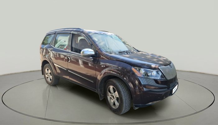 2012 Mahindra XUV500 W8, Diesel, Manual, 1,26,827 km, exterior