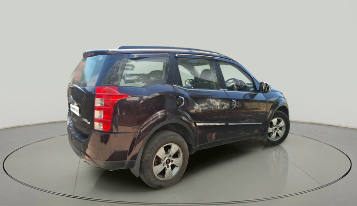 2012 Mahindra XUV500 W8, Diesel, Manual, 1,26,827 km, exterior