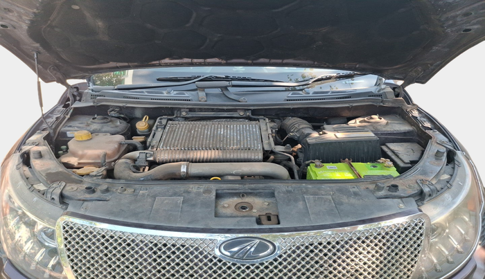 2012 Mahindra XUV500 W8, Diesel, Manual, 1,26,827 km, exterior