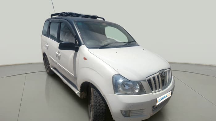 2011 Mahindra Xylo E4 BS-III, Diesel, Manual, 1,24,024 km, exterior