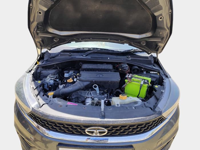 2022 Tata Tiago XE PETROL, Petrol, Manual, 34,182 km, exterior