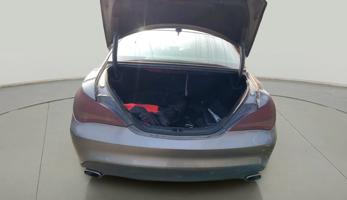 2016 Mercedes Benz CLA Class CLA 200 CDI SPORT, Diesel, Automatic, 1,01,545 km, exterior