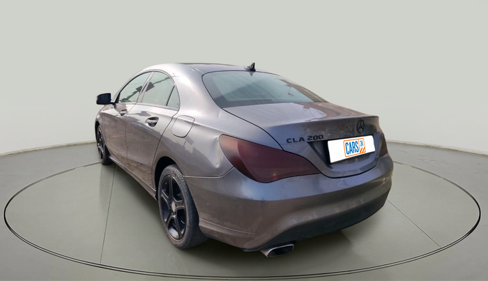 2016 Mercedes Benz CLA Class CLA 200 CDI SPORT, Diesel, Automatic, 1,01,545 km, exterior