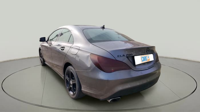 2016 Mercedes Benz CLA Class CLA 200 CDI SPORT, Diesel, Automatic, 1,01,545 km, exterior