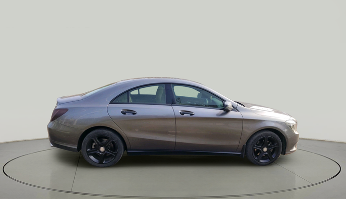 2016 Mercedes Benz CLA Class CLA 200 CDI SPORT, Diesel, Automatic, 1,01,545 km, exterior