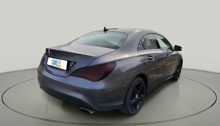 2016 Mercedes Benz CLA Class CLA 200 CDI SPORT, Diesel, Automatic, 1,01,545 km, exterior