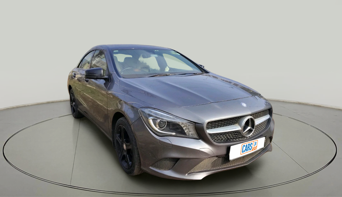 2016 Mercedes Benz CLA Class CLA 200 CDI SPORT, Diesel, Automatic, 1,01,545 km, exterior
