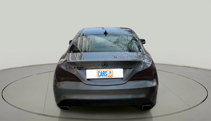2016 Mercedes Benz CLA Class CLA 200 CDI SPORT, Diesel, Automatic, 1,01,545 km, exterior