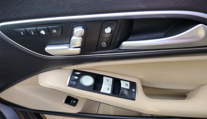 2016 Mercedes Benz CLA Class CLA 200 CDI SPORT, Diesel, Automatic, 1,01,545 km, interior