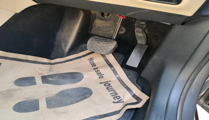 2016 Mercedes Benz CLA Class CLA 200 CDI SPORT, Diesel, Automatic, 1,01,545 km, interior