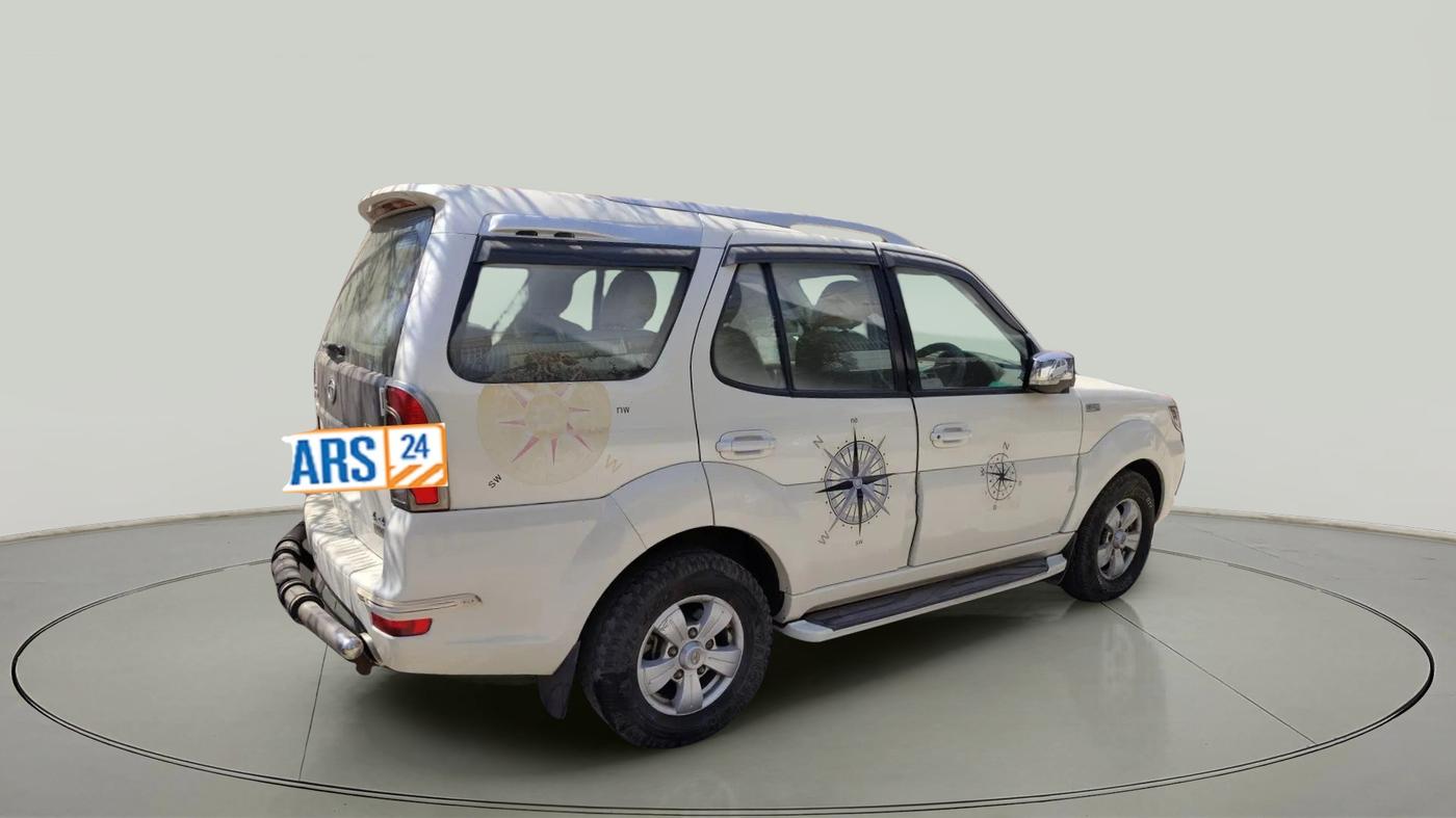 2014 Tata Safari Storme 2.2 VX 4X4, Diesel, Manual, 1,27,935 km, exterior