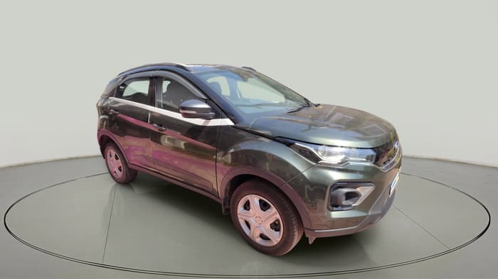 2021 Tata NEXON XM SUNROOF PETROL, Petrol, Manual, 22,770 km, exterior