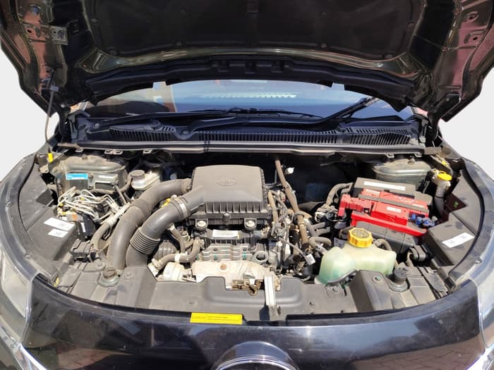 2021 Tata NEXON XM SUNROOF PETROL, Petrol, Manual, 22,770 km, exterior