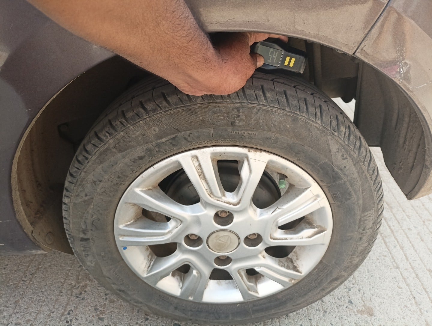 Tyres