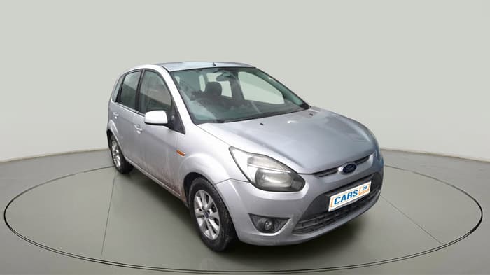 2012 Ford Figo TITANIUM 1.4 DIESEL, Diesel, Manual, 1,31,811 km, exterior