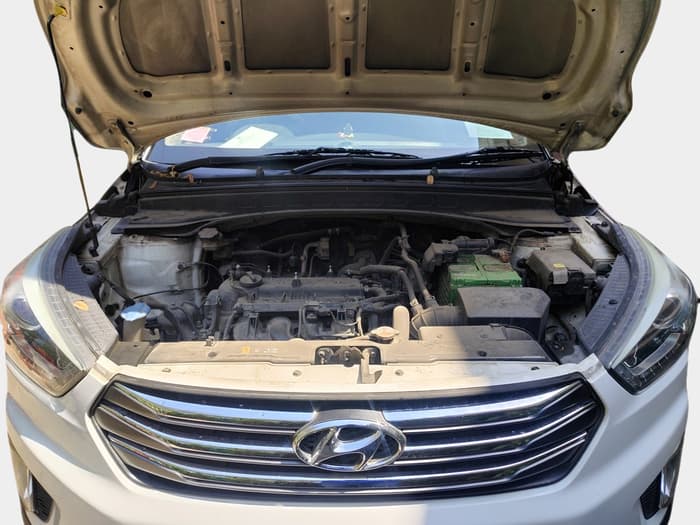 2018 Hyundai Creta SX PLUS 1.6 PETROL, Petrol, Manual, 77,826 km, exterior