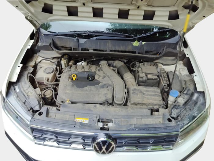 2022 Volkswagen TAIGUN GT 1.5 TSI MT, Petrol, Manual, 60,849 km, exterior