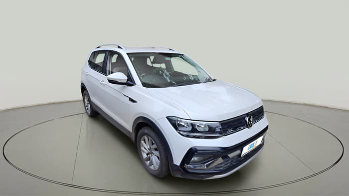 2022 Volkswagen TAIGUN GT 1.5 TSI MT, Petrol, Manual, 60,849 km, exterior