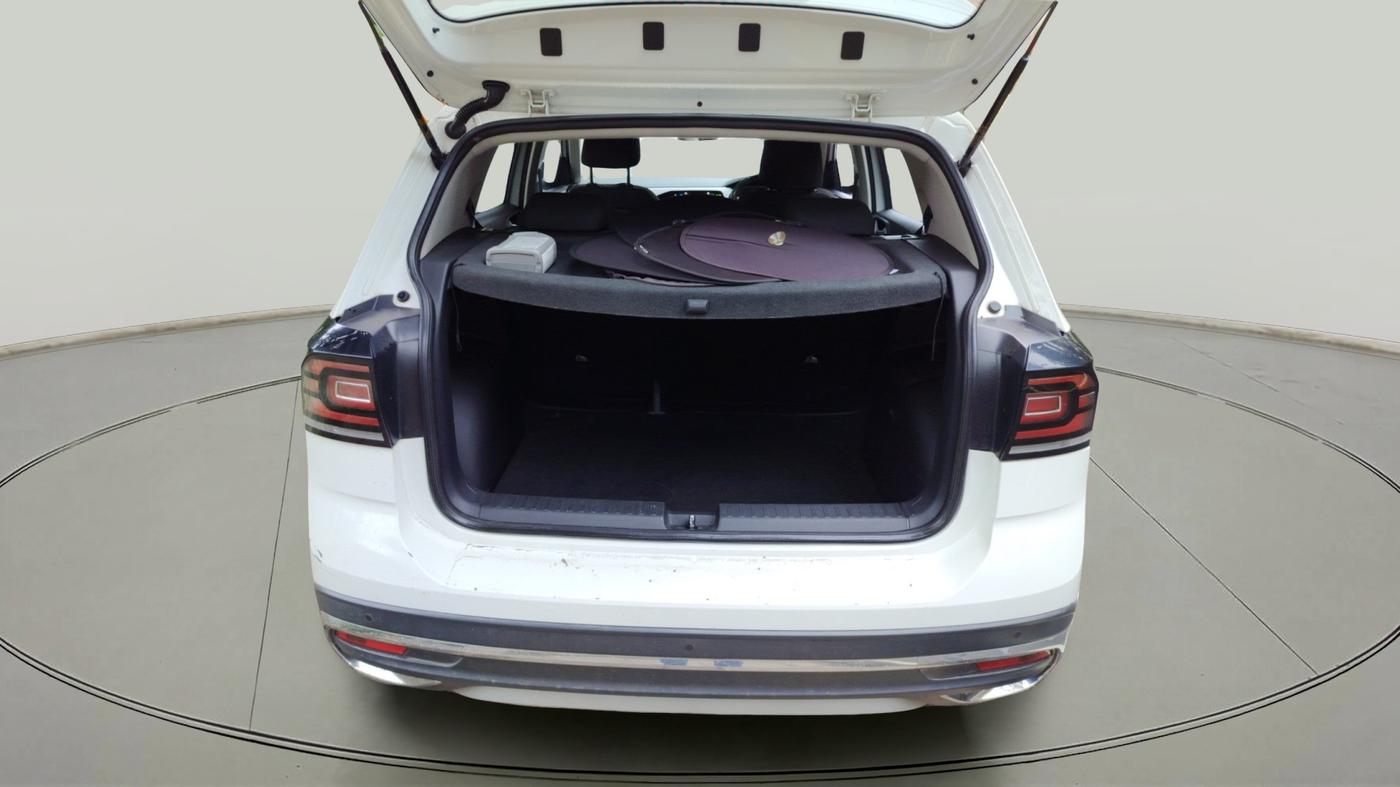 2022 Volkswagen TAIGUN GT 1.5 TSI MT, Petrol, Manual, 60,849 km, exterior