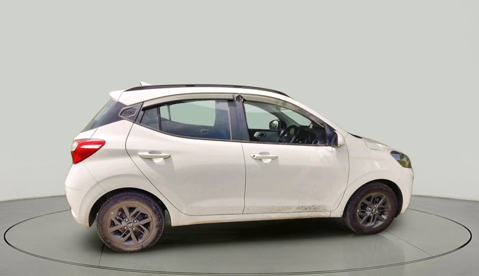 2020 Hyundai GRAND I10 NIOS SPORTZ 1.2 KAPPA VTVT, Petrol, Manual, 75,193 km, exterior