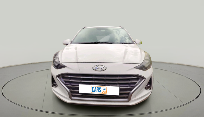 2020 Hyundai GRAND I10 NIOS SPORTZ 1.2 KAPPA VTVT, Petrol, Manual, 75,193 km, exterior