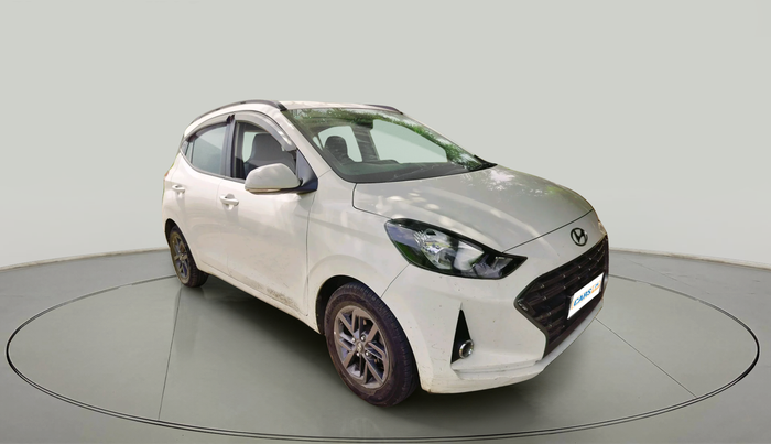 2020 Hyundai GRAND I10 NIOS SPORTZ 1.2 KAPPA VTVT, Petrol, Manual, 75,193 km, exterior
