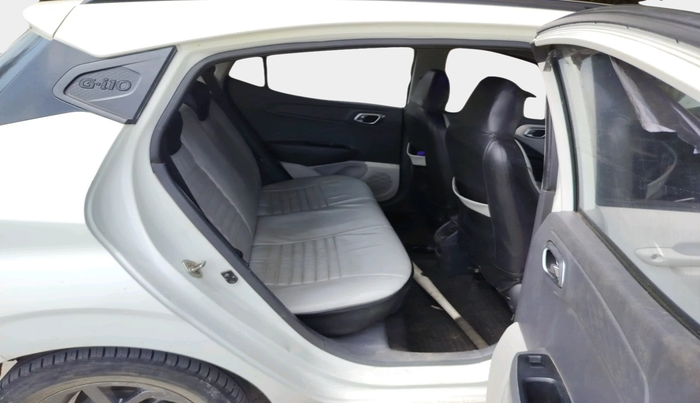 2020 Hyundai GRAND I10 NIOS SPORTZ 1.2 KAPPA VTVT, Petrol, Manual, 75,193 km, interior