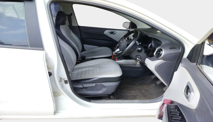 2020 Hyundai GRAND I10 NIOS SPORTZ 1.2 KAPPA VTVT, Petrol, Manual, 75,193 km, interior