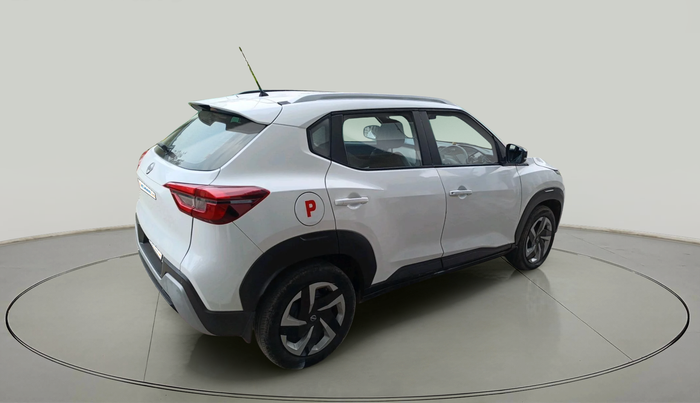 2021 Nissan MAGNITE XE, Petrol, Manual, 40,163 km, exterior