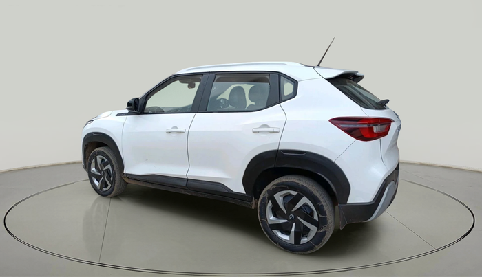 2021 Nissan MAGNITE XE, Petrol, Manual, 40,163 km, exterior