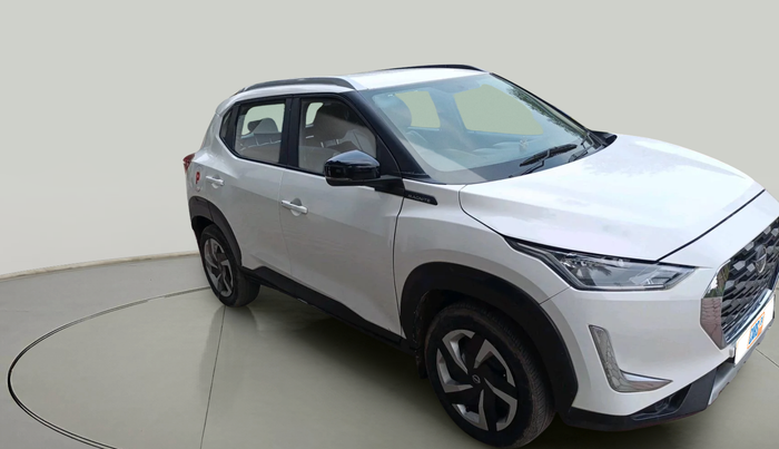 2021 Nissan MAGNITE XE, Petrol, Manual, 40,163 km, exterior