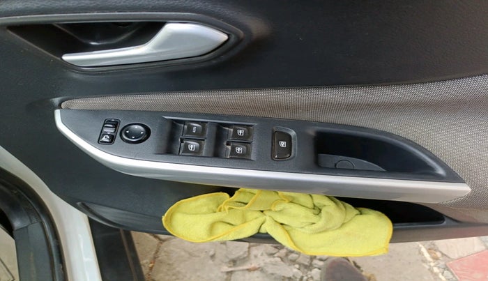 2021 Nissan MAGNITE XE, Petrol, Manual, 40,163 km, interior