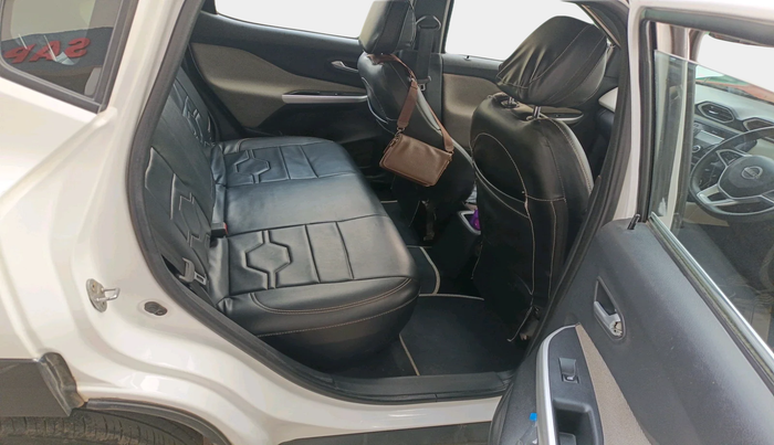 2021 Nissan MAGNITE XE, Petrol, Manual, 40,163 km, interior