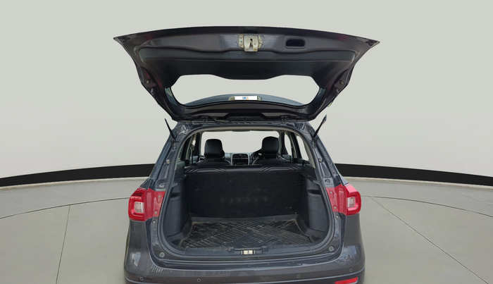 2022 Maruti Vitara Brezza LXI, Petrol, Manual, 27,020 km, exterior