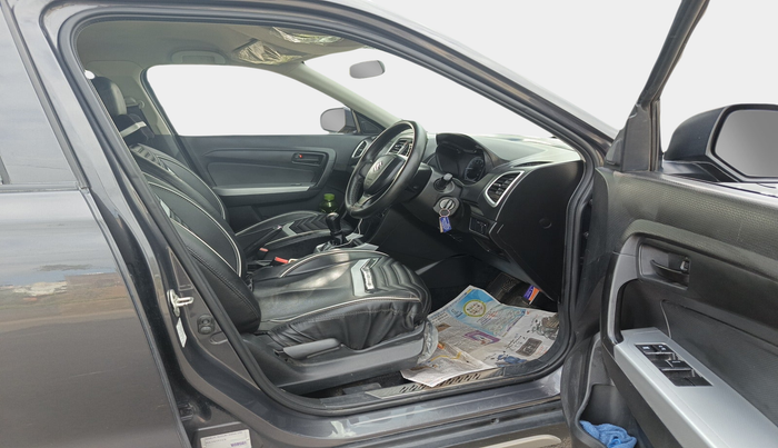 2022 Maruti Vitara Brezza LXI, Petrol, Manual, 27,020 km, interior