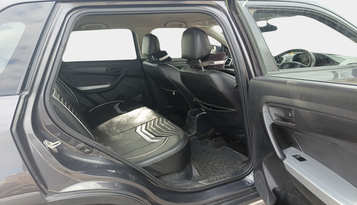 2022 Maruti Vitara Brezza LXI, Petrol, Manual, 27,020 km, interior