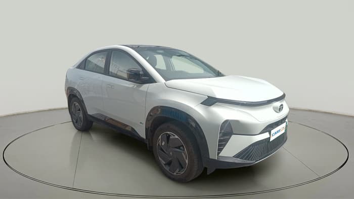 2024 Tata Curvv EV Empowered Plus A 55, Electric, Automatic, 28,000 km, exterior