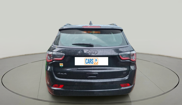 2022 Jeep Compass MODEL S (O) DIESEL 4X4 AT, Diesel, Automatic, 46,539 km, exterior