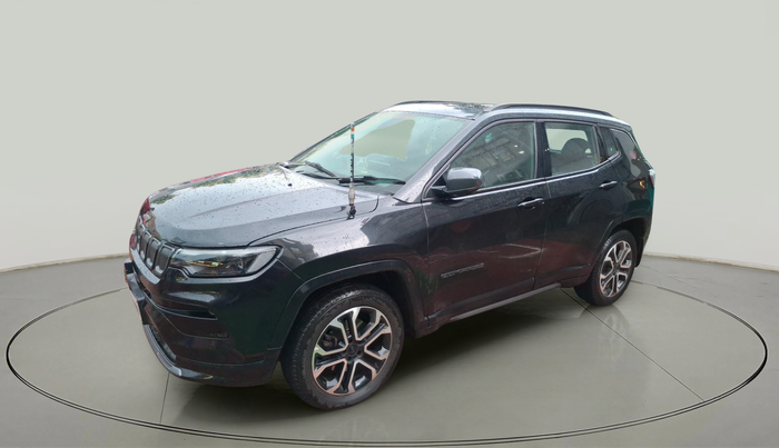 2022 Jeep Compass MODEL S (O) DIESEL 4X4 AT, Diesel, Automatic, 46,539 km, exterior