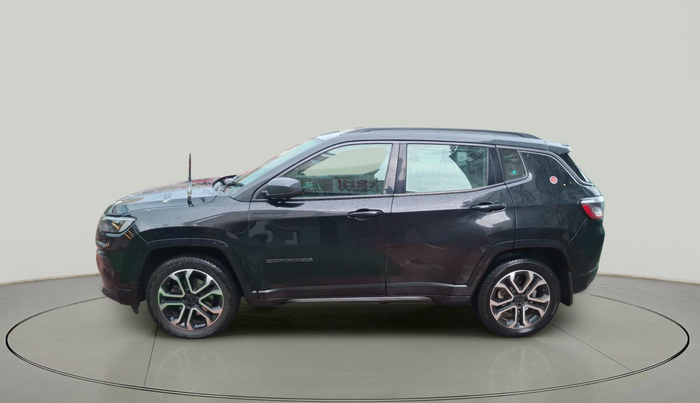 2022 Jeep Compass MODEL S (O) DIESEL 4X4 AT, Diesel, Automatic, 46,539 km, exterior