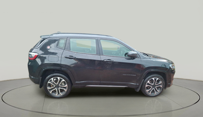 2022 Jeep Compass MODEL S (O) DIESEL 4X4 AT, Diesel, Automatic, 46,539 km, exterior