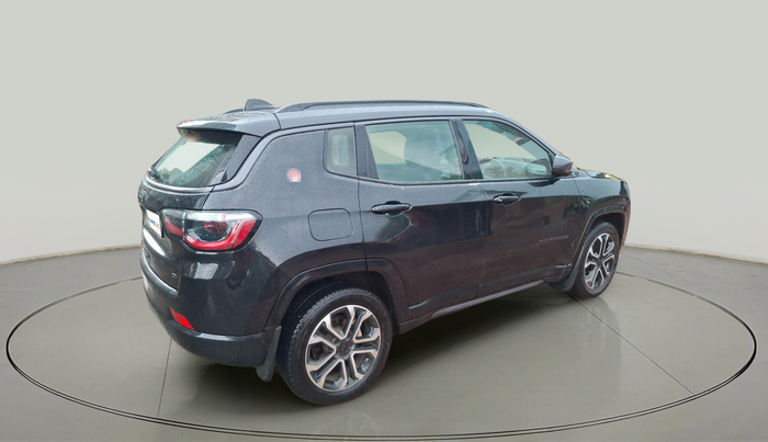 2022 Jeep Compass MODEL S (O) DIESEL 4X4 AT, Diesel, Automatic, 46,539 km, exterior