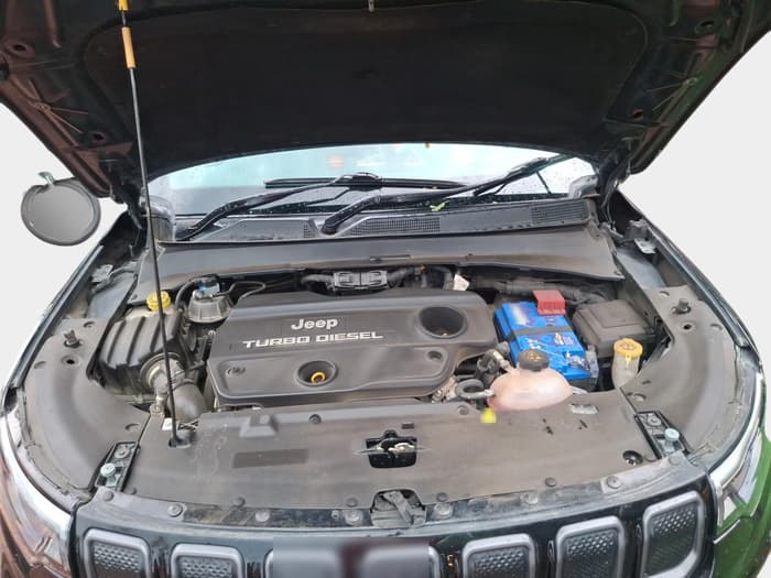 2022 Jeep Compass MODEL S (O) DIESEL 4X4 AT, Diesel, Automatic, 46,539 km, exterior
