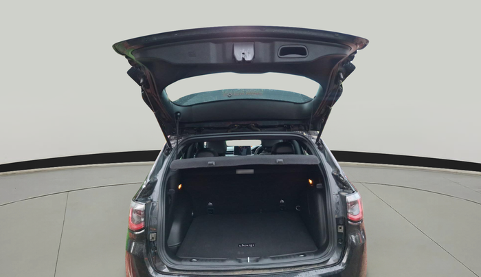 2022 Jeep Compass MODEL S (O) DIESEL 4X4 AT, Diesel, Automatic, 46,539 km, exterior